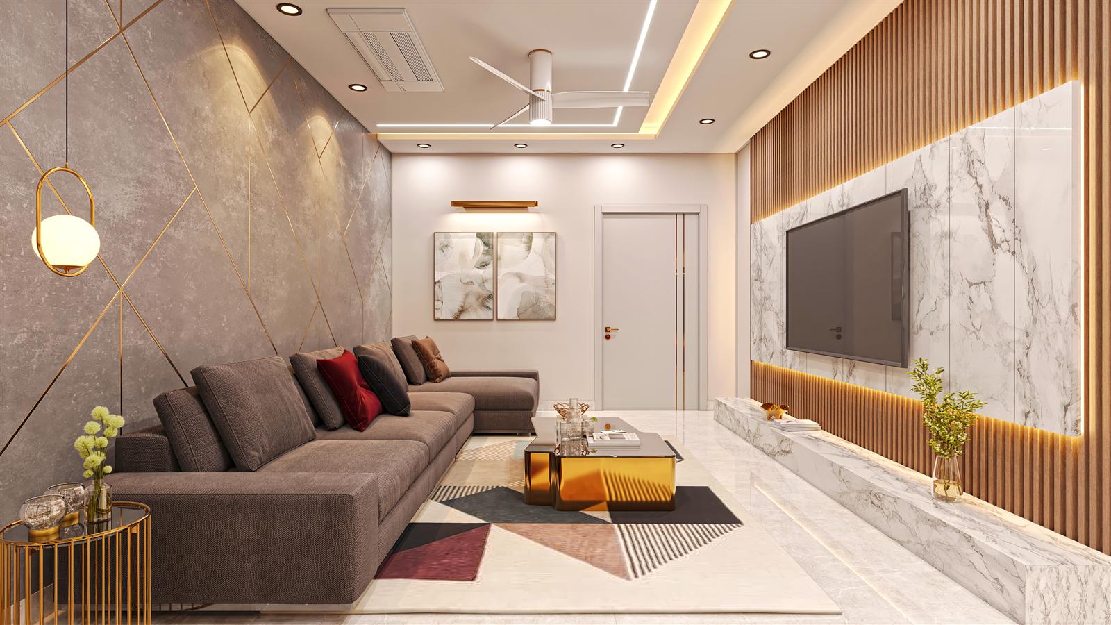 HiLuxz Drawing Room