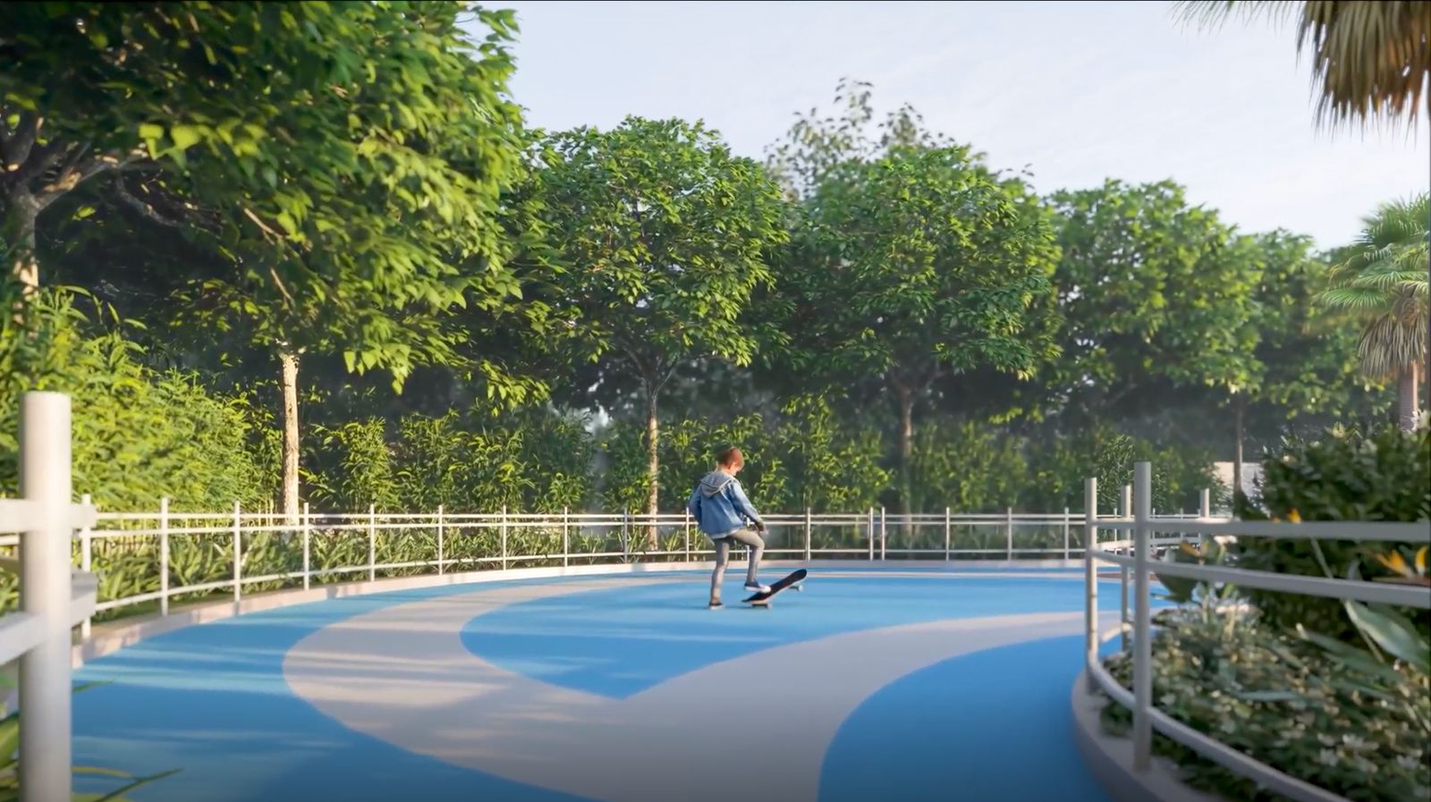 Outdoor Amenities